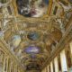Apollo Gallery ceiling