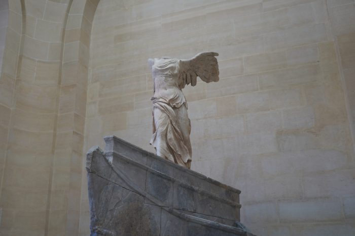 Winged Victory of Samothrace