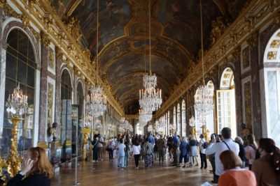 Hall of Mirrors
