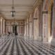 Grand Trianon, outside
