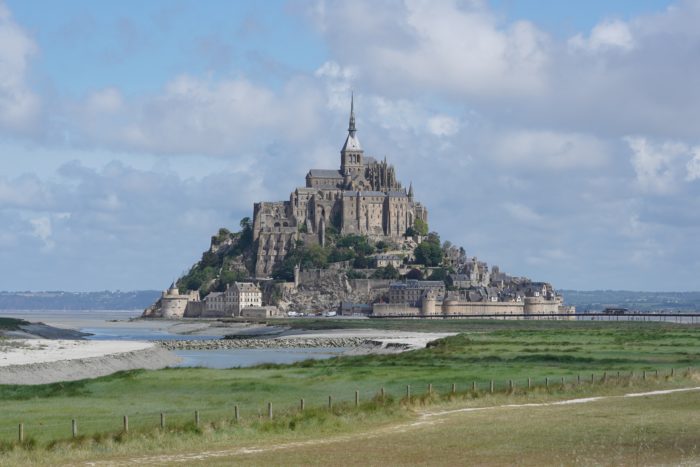 Mont Saint-Michel