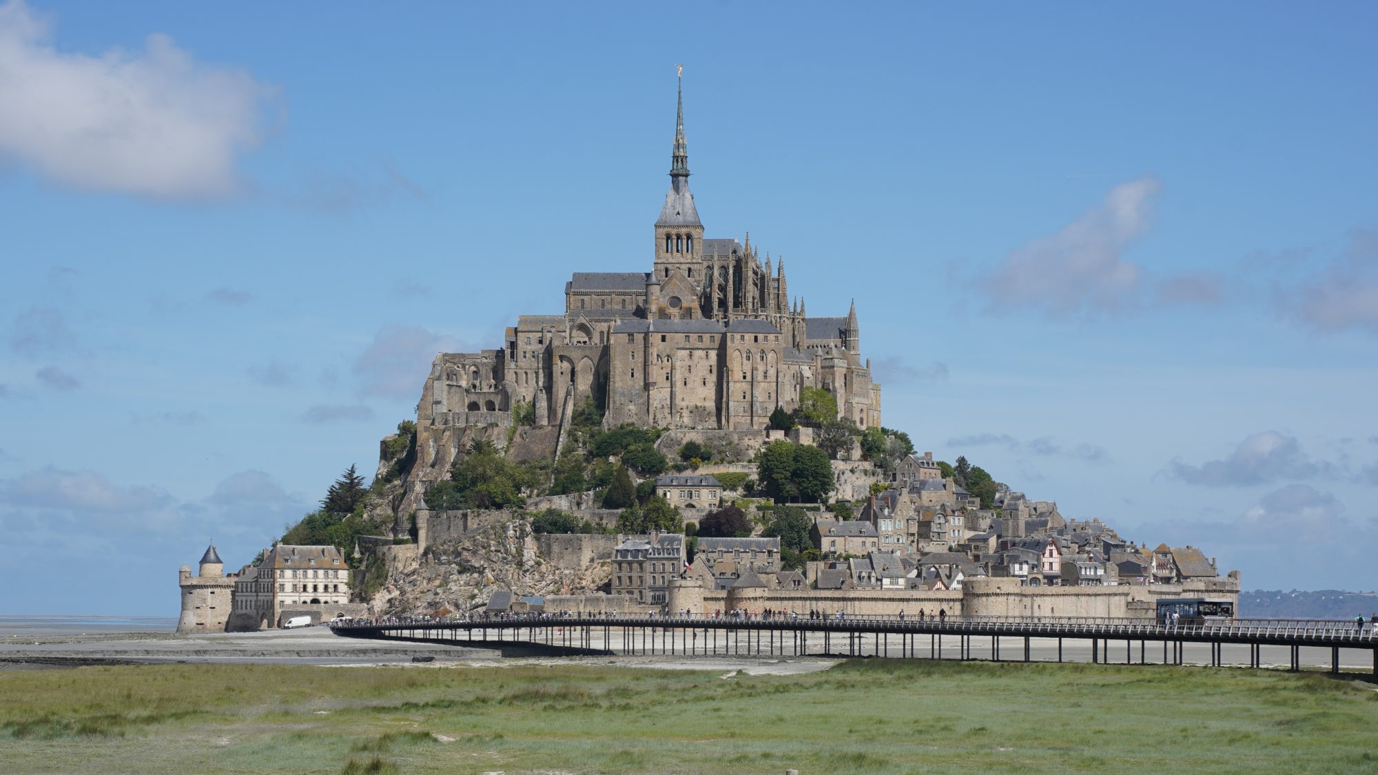 Mont Saint-Michel