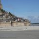 Mont Saint-Michel, low tide