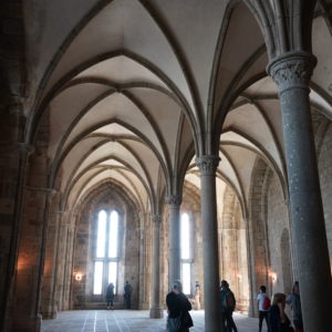 Guest refectory