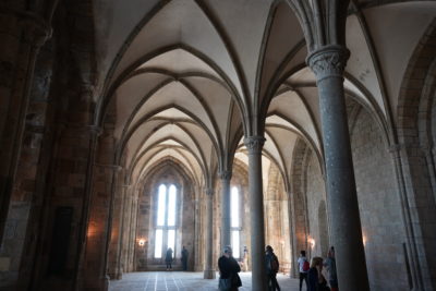 Guest refectory
