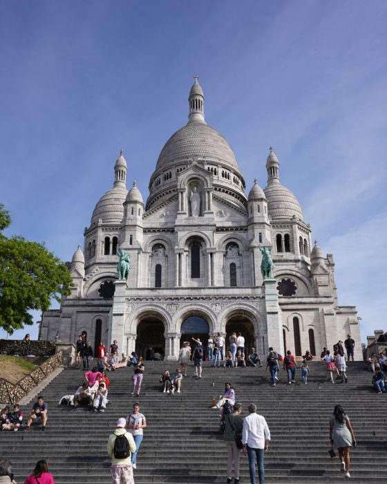 Sacré-Coœur Basilica