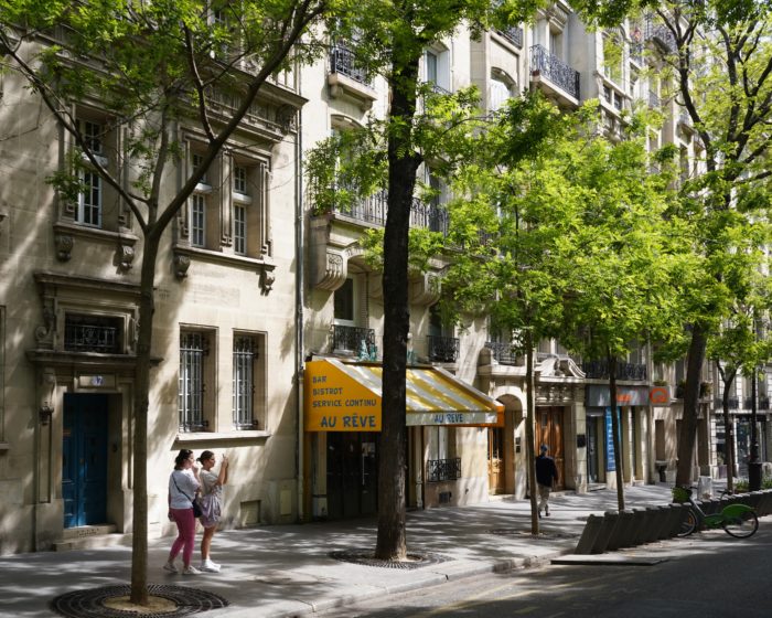 Streets of Montmartre