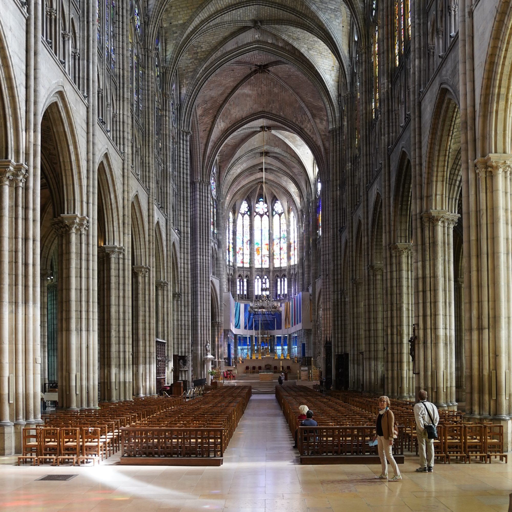 Saint-Denis Basilica