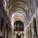 Saint-Denis nave and organ
