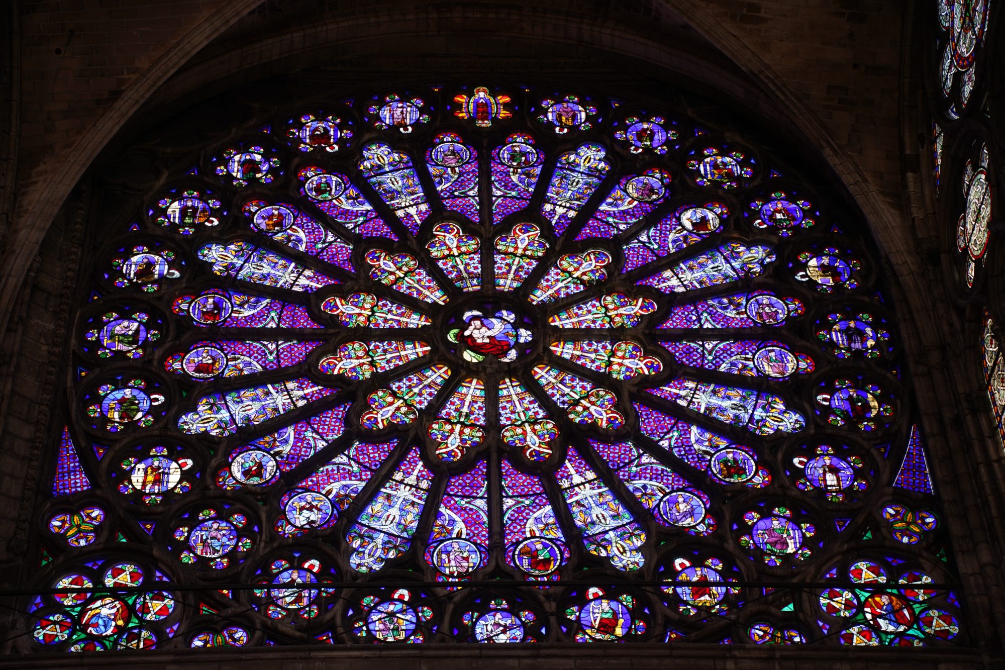 Rose window