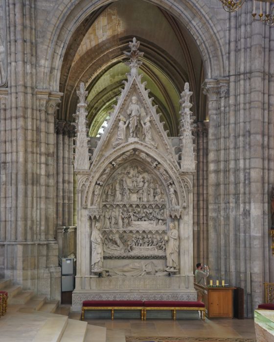 Tomb of Dagobert