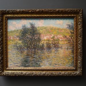 The Seine at Vétheuil