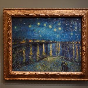 The Starry Night