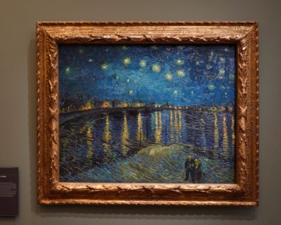 The Starry Night