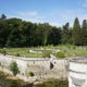 Chenonceau gardens