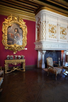 Louis XIV Room