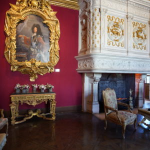 Louis XIV Room