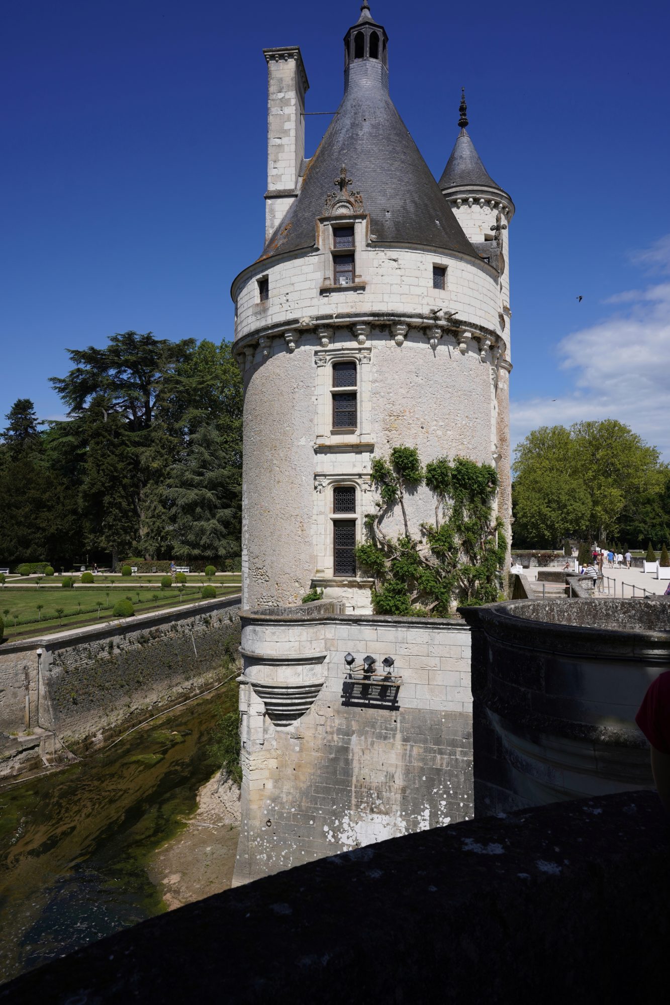 Guard tower