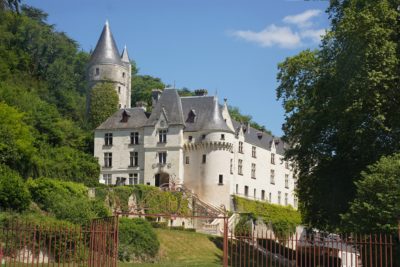 Château de Chissay