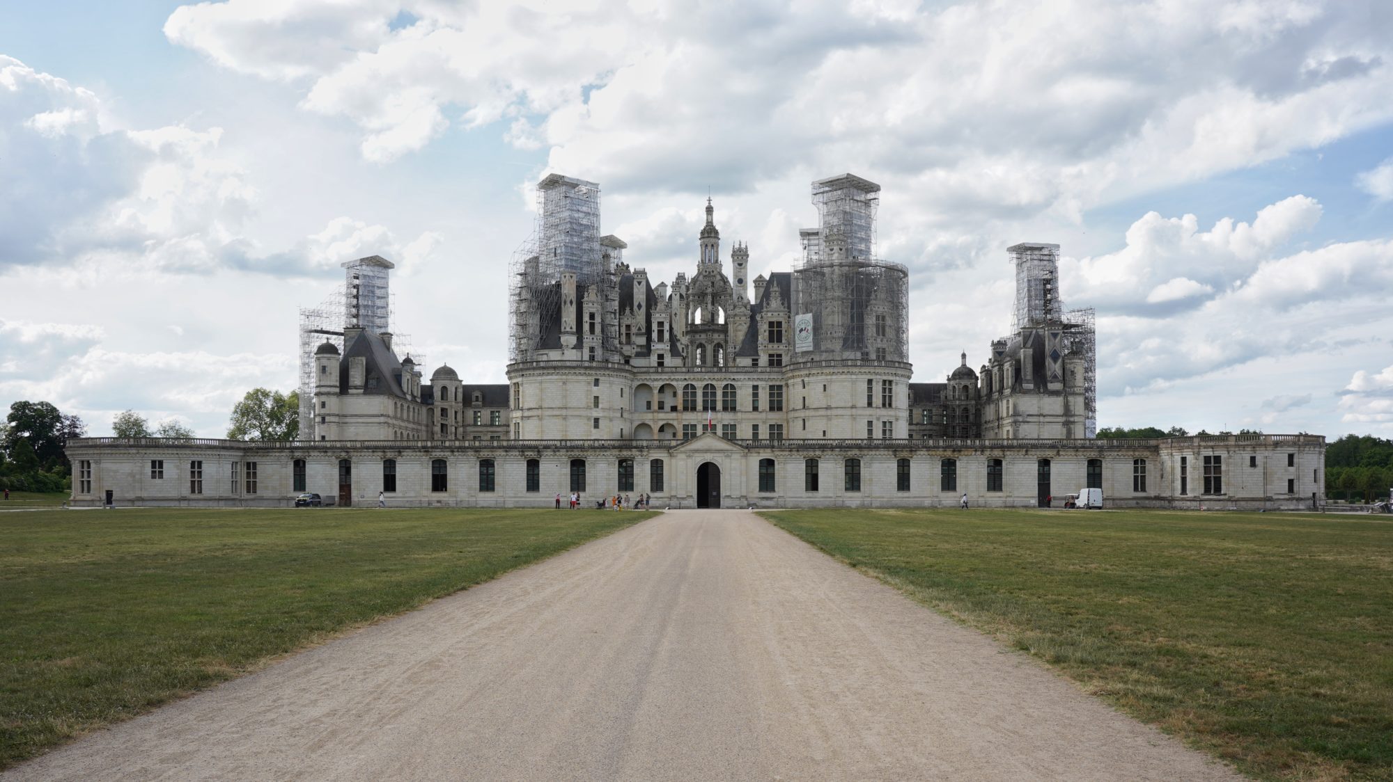 Château de Chambord