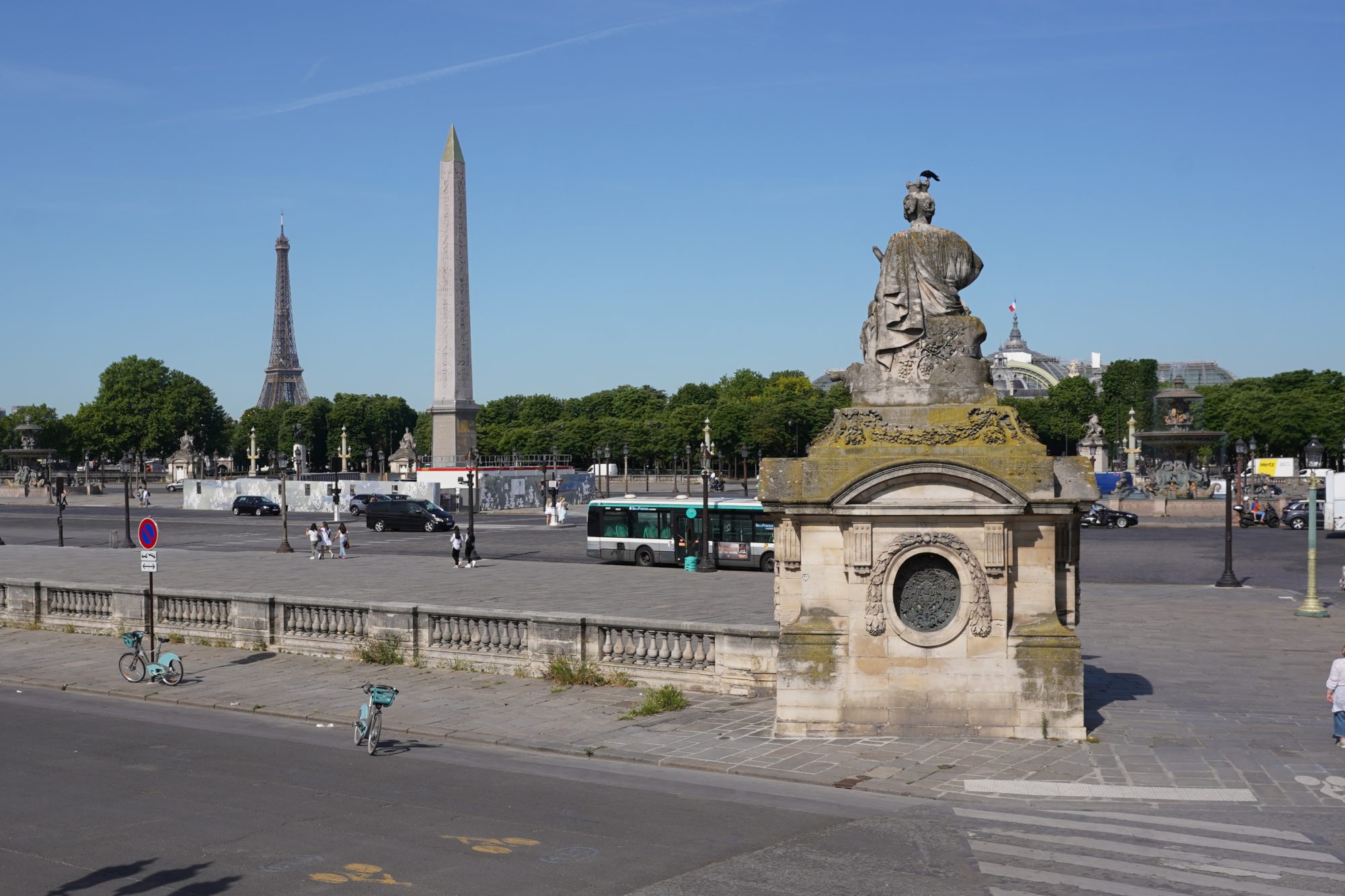 Place de la Concorde