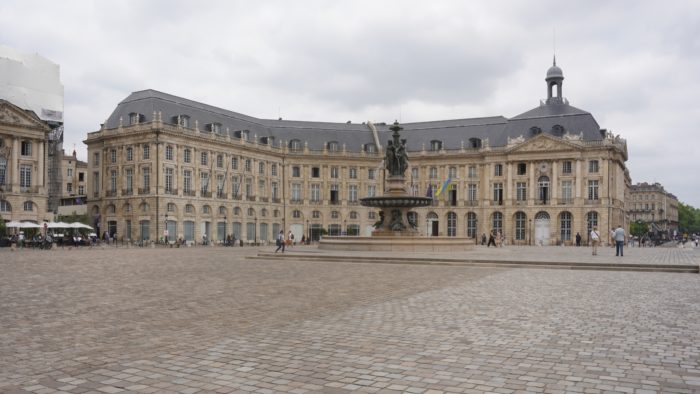 Place de la Bourse