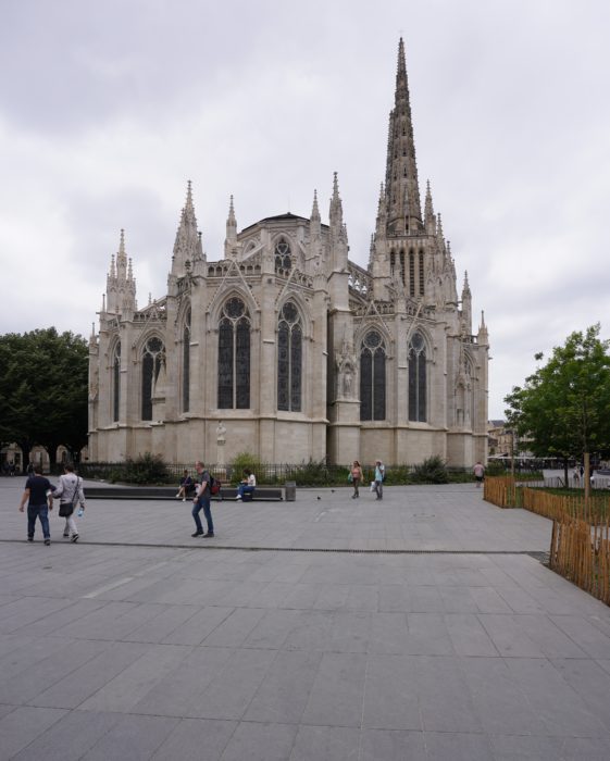 Cathédrale Saint-André-de-Bordeaux