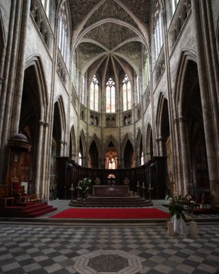 Saint-André altar