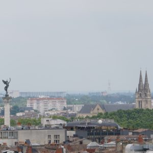 View from the tower