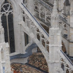 Cathedral details