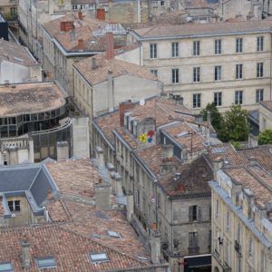 Roofs of Bordeaux