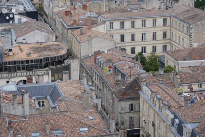 Roofs of Bordeaux