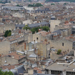 Roofs of Bordeaux