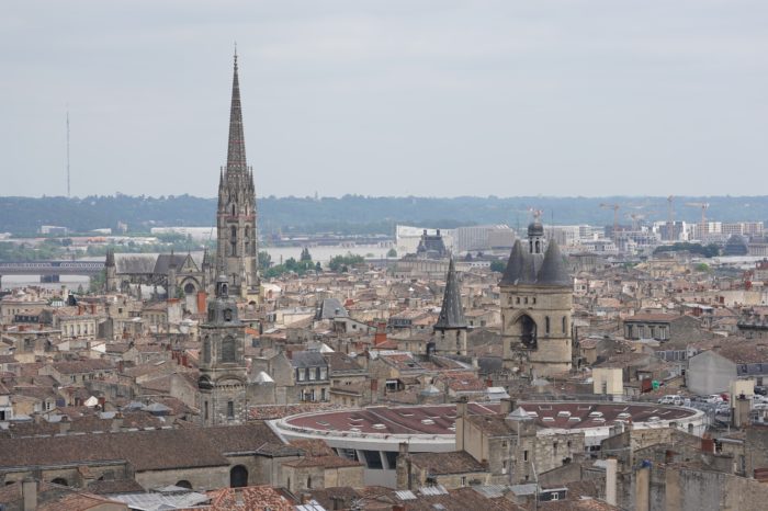 More Bordeaux churches