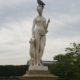 Statue of the goddess Diana