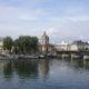 Seine and Pont des Arts