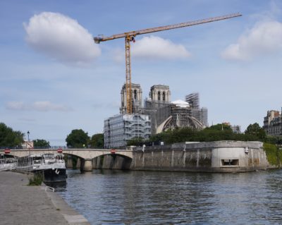 Notre Dame and bridge