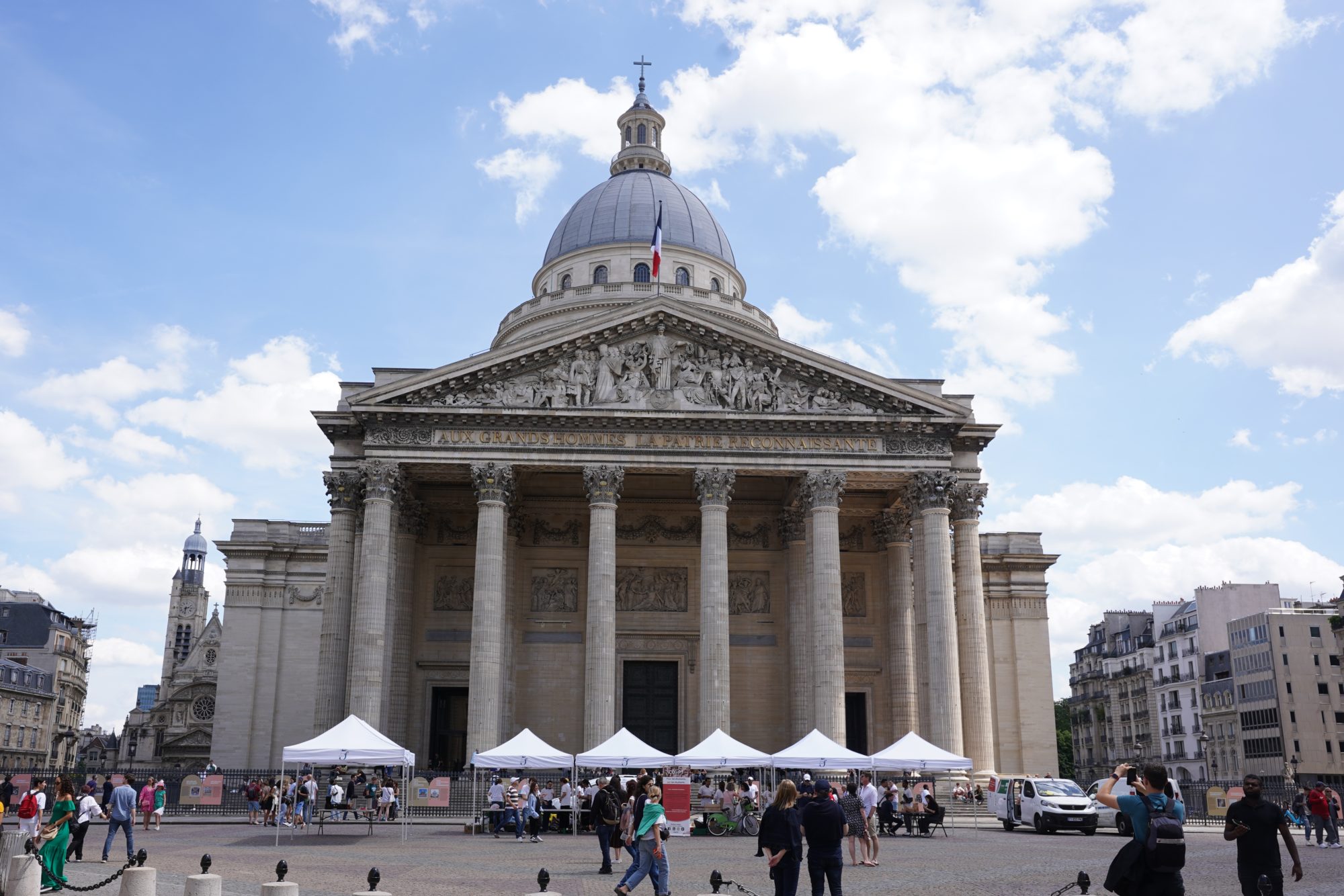 Le Panthéon