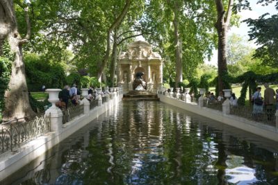 Fontaine de Médicis