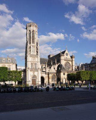 Saint-Germain-l'Auxerrois