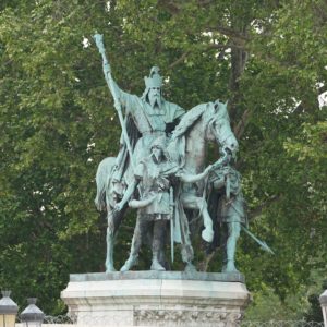 Statue of Charlemagne
