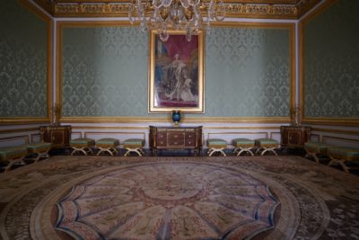 Antechamber of the Nobles