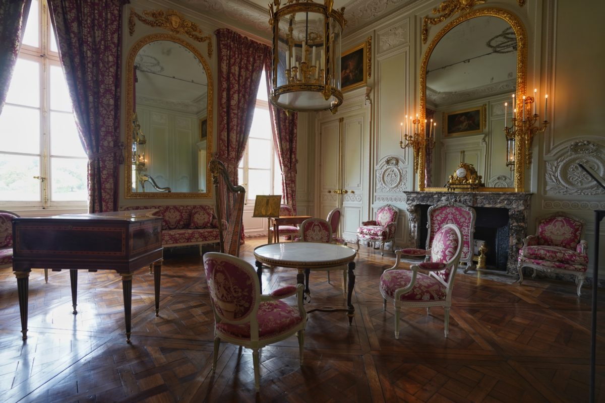 Petit Trianon main dining room