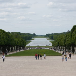 Versailles canal