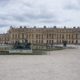 Versailles back view
