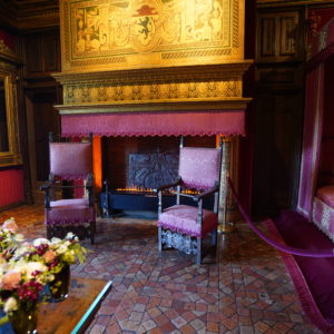 César de Vendôme Room