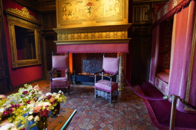 César de Vendôme Room