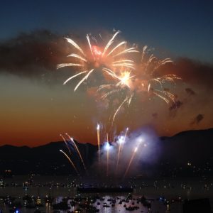 Fireworks