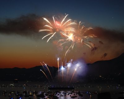 Fireworks