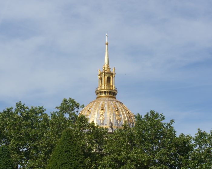 Invalides Dome